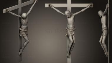 3D model Crucificado 2 (STL)